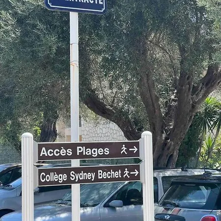 Apartment T2 Confort Proche Antibes