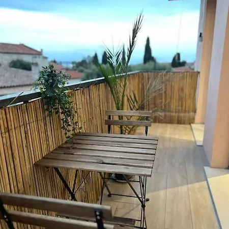 Lejlighed T2 Confort Proche Antibes