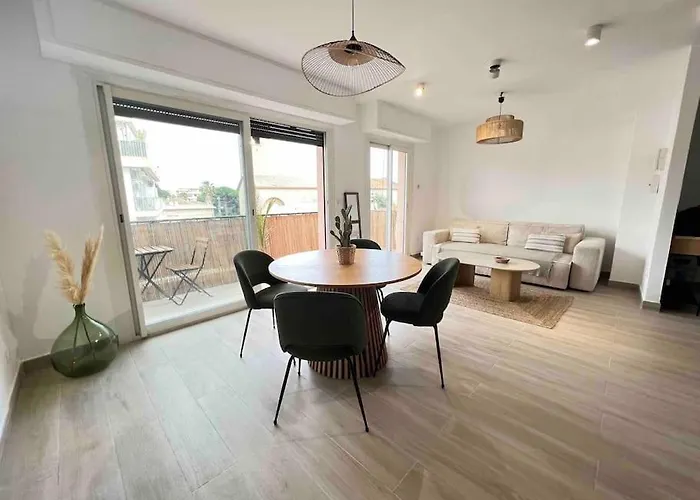 Apartment T2 Confort Proche *